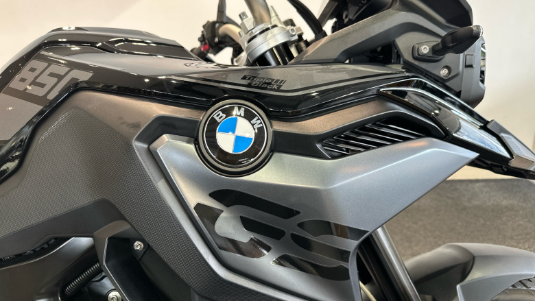 BMW F850 GS TE
